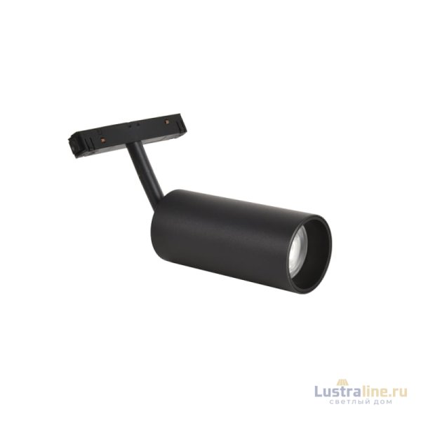 Трековый светильник Crystal Lux CLT 0.33 003 18W BL 4000K Трековый светильник Crystal Lux CLT 0.33 003 18W BL 4000K