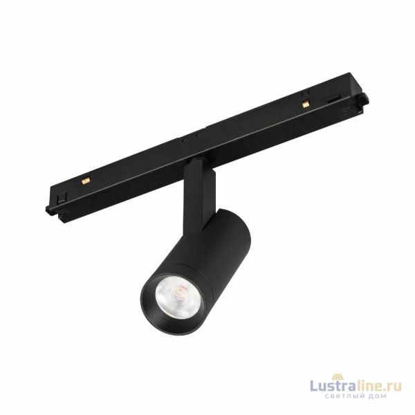 Трековый магнитный светильник Arlight MAG-ORIENT-SPOT-R35-6W Warm2700 049727 Трековый магнитный светильник Arlight MAG-ORIENT-SPOT-R35-6W Warm2700 049727