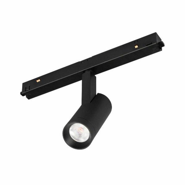 Трековый магнитный светильник Arlight MAG-ORIENT-SPOT-R35-6W Warm2700 049727