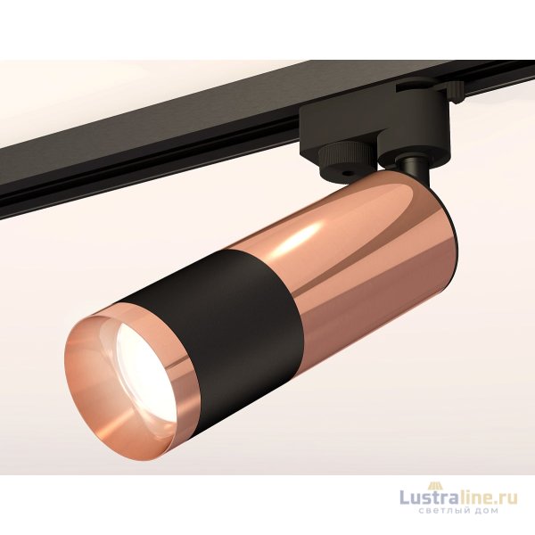 Трековый однофазный светильник Ambrella Light Track System XT6302060 (A2521, C6326, A2010, C6302, N6135) Трековый однофазный светильник Ambrella Light Track System XT6302060 (A2521, C6326, A2010, C6302, N6135)