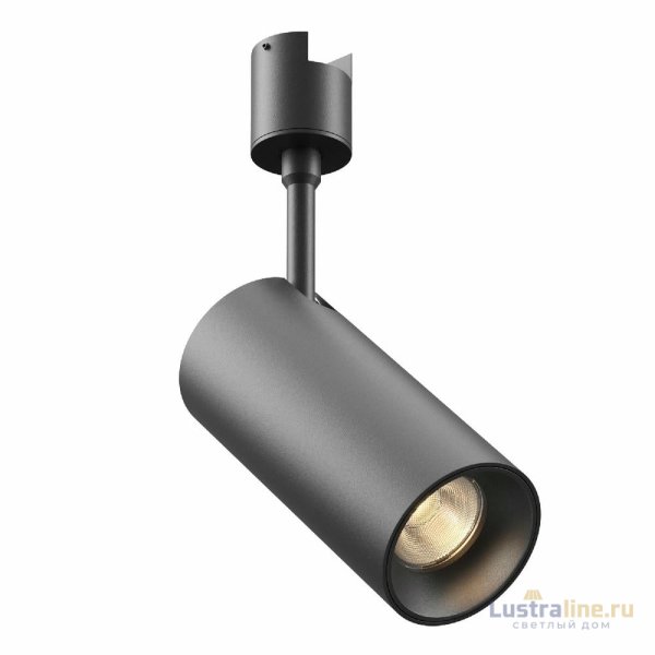 Трековый магнитный светильник Maytoni Focus Led TR163-1-15W3K-M-B Трековый магнитный светильник Maytoni Focus Led TR163-1-15W3K-M-B