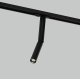 Трековый однофазный светильник Maytoni Focus T TR142-1-6W3K-B