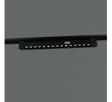 Трековый светильник Reluce 06185-9.3-001C LED30W BK