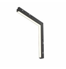 Трековый магнитный светильник Maytoni Basis TR102-24W3K-B