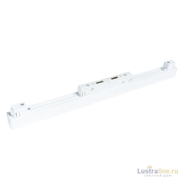 Магнитный трековый светильник Arte Lamp Linea A4672PL-1WH