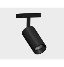Трековый магнитный светильник Italline Atom IT012-5027 black 3000K