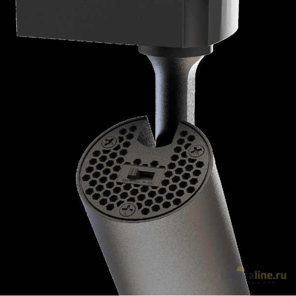 Трековый светильник Lucia Tucci LTP-T020-30W-B Трековый светильник Lucia Tucci LTP-T020-30W-B