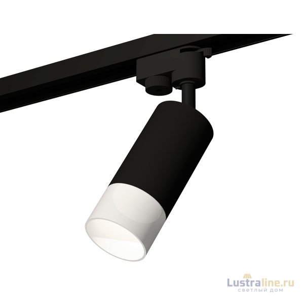 Трековый однофазный светильник Ambrella Light Track System XT6323170 (A2521, C6323, N6252) Трековый однофазный светильник Ambrella Light Track System XT6323170 (A2521, C6323, N6252)