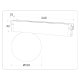Трековый магнитный светильник Ambrella Light Magnetic 220V GL1371