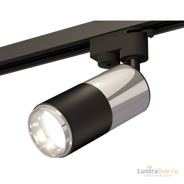 Трековый однофазный светильник Ambrella Light Track System XT6302051 (A2521, C6305, A2060, C6302, N6122) Трековый однофазный светильник Ambrella Light Track System XT6302051 (A2521, C6305, A2060, C6302, N6122)