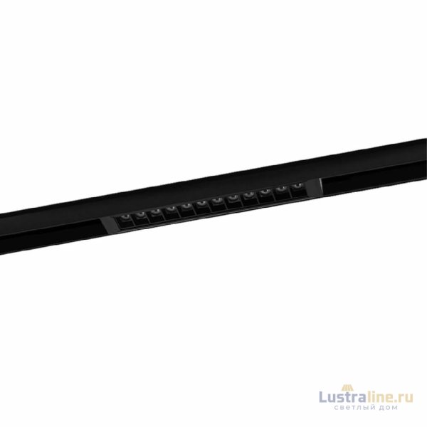 Трековый магнитный светильник Aployt Magnetic track 220 APL.0200.00.09 Трековый магнитный светильник Aployt Magnetic track 220 APL.0200.00.09