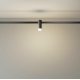 Трековый светильник Maytoni Skim TR145-1-3W3K-W-B