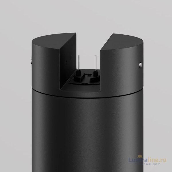 Уличный трековый светильник Maytoni Alfa Elasity IP O-TR01-2-S-16WB3K Уличный трековый светильник Maytoni Alfa Elasity IP O-TR01-2-S-16WB3K