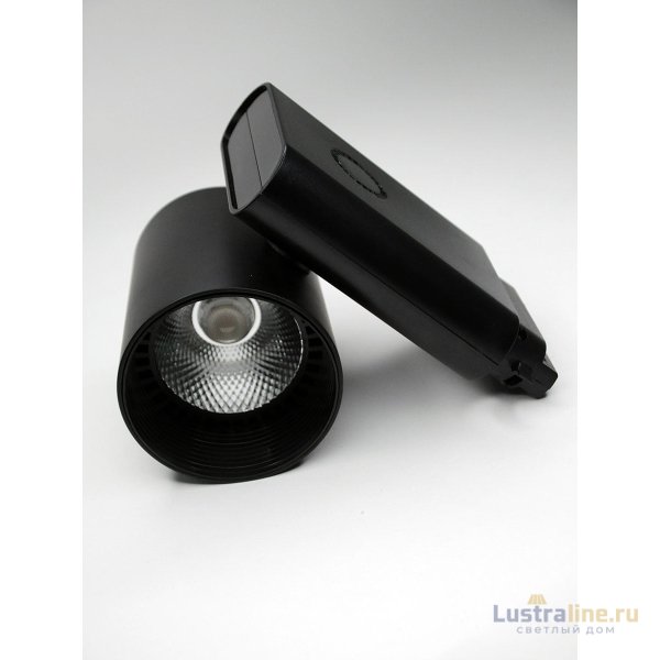 Трековый светильник Elvan ST-031-30W-NH-Bk Трековый светильник Elvan ST-031-30W-NH-Bk