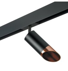 Трековый светильник Lightstar Rullo PRO437130 (214437+595057+201430)