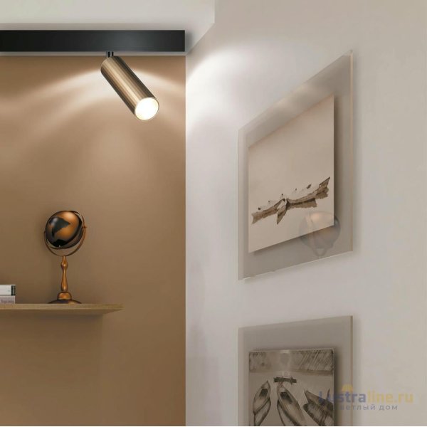 Трековый светильник Novotech Flum 358988