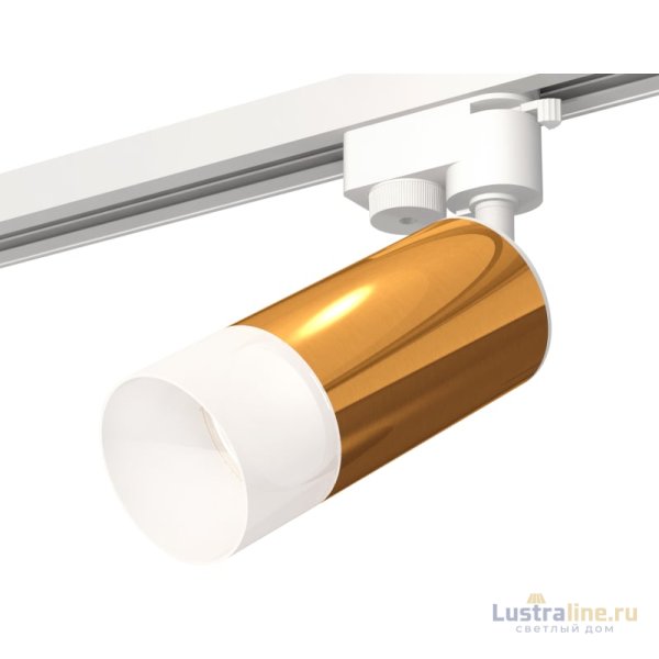 Трековый однофазный светильник Ambrella Light Track System XT6327003 (A2520, C6327, N6252) Трековый однофазный светильник Ambrella Light Track System XT6327003 (A2520, C6327, N6252)