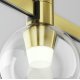 Трековый магнитный светильник Maytoni Bubble TR148-1-3W4K-BS