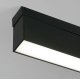 Трековый светодиодный светильник Elektrostandard X-Line черный матовый 20W 4200K LTB54 4690389161551