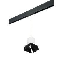 Трековый однофазный светильник Lightstar Rullo (213486+595887+202487) PRORP3486487