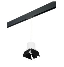 Трековый однофазный светильник Lightstar Rullo (213486+595887+202487) PRORP3486487