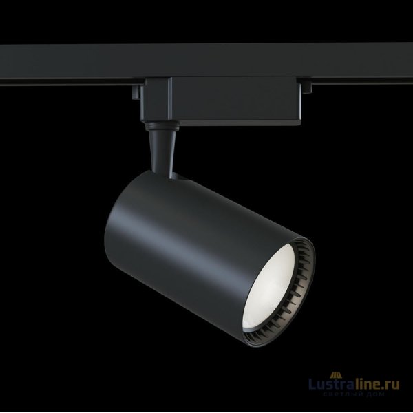 Трековый светильник Maytoni Technical Vuoro TR003-1-26W4K-S-W Трековый светильник Maytoni Technical Vuoro TR003-1-26W4K-S-W