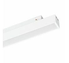 Трековый магнитный светильник Arlight MAG-ORIENT-FLAT-L350-12W Warm3000 (WH, 80 deg, 48V) 049589