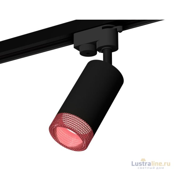 Трековый однофазный светильник Ambrella Light Track System XT6323082 (A2521, C6323, N6152) Трековый однофазный светильник Ambrella Light Track System XT6323082 (A2521, C6323, N6152)
