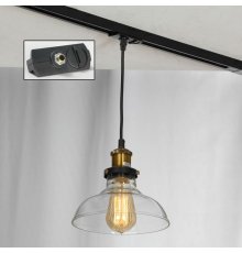 Трековый светильник однофазный Lussole LOFT Track Lights LSP-9606-TAB