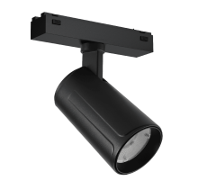 Трековый магнитный светильник iLedex Vision SMART 4825-048-D60-10W-36DG-BK