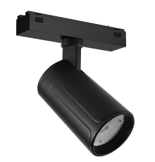 Трековый магнитный светильник iLedex Vision SMART 4825-048-D60-10W-36DG-BK