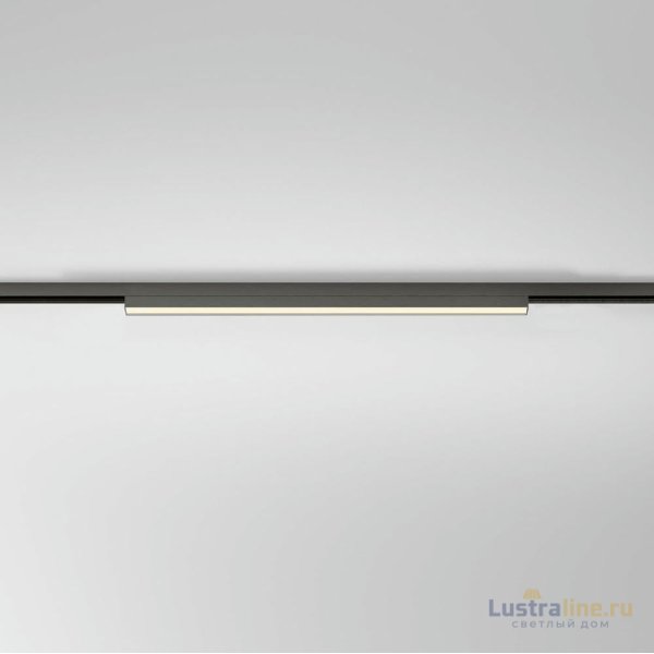 Трековый магнитный светильник Elektrostandard Line Magnetic 85526/01 4690389213694 a069711 Трековый магнитный светильник Elektrostandard Line Magnetic 85526/01 4690389213694 a069711