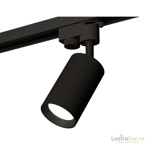 Трековый однофазный светильник Ambrella Light Track System XT6323002 (A2521, C6323, N6102) Трековый однофазный светильник Ambrella Light Track System XT6323002 (A2521, C6323, N6102)