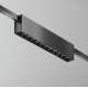 Трековый магнитный светильник Maytoni Points TR150-1-12W4K-M-B