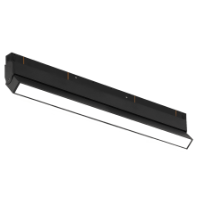 Трековый магнитный светильник iLedex Vision SMART 4822-004-L602-24W-110DG-BK
