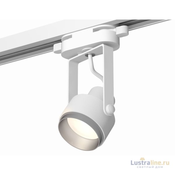 Трековый однофазный светильник Ambrella Light Track System XT6601022 (C6601, N6123) Трековый однофазный светильник Ambrella Light Track System XT6601022 (C6601, N6123)