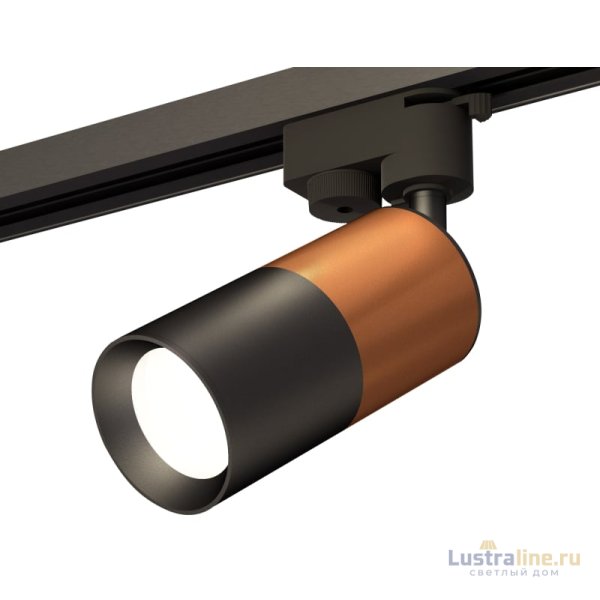 Трековый однофазный светильник Ambrella Light Track System XT6302050 (A2521, C6304, A2010, C6302, N6102) Трековый однофазный светильник Ambrella Light Track System XT6302050 (A2521, C6304, A2010, C6302, N6102)