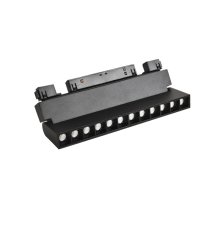 Трековый светильник Crystal Lux CLT 0.33 002 12W BL T4000K