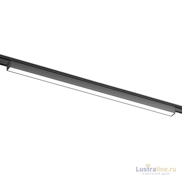 Трековый магнитный светильник Ambrella Light Magnetic Ultra Slim Track System GV1455 Трековый магнитный светильник Ambrella Light Magnetic Ultra Slim Track System GV1455