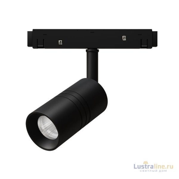 Магнитный трековый светильник Arte Lamp Expert A5720PL-1BK