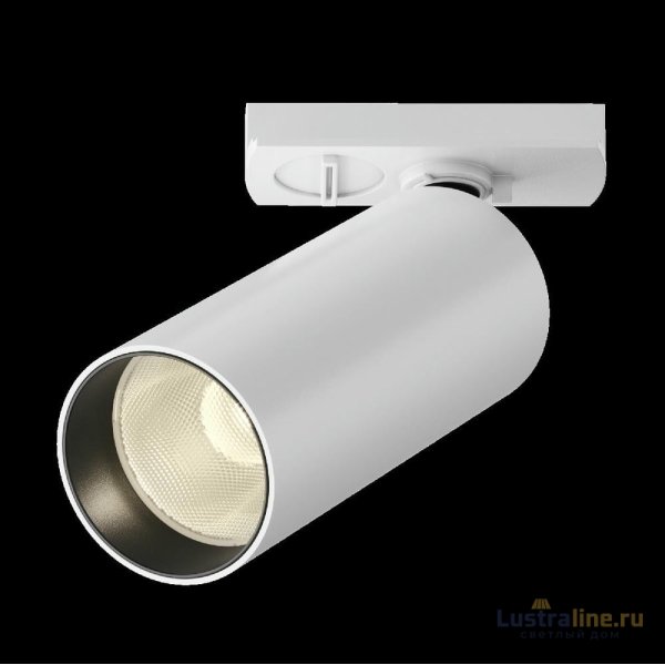Трековый светильник Maytoni Technical Focus LED TR021-1-12W3K-W-W Трековый светильник Maytoni Technical Focus LED TR021-1-12W3K-W-W