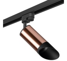 Трековый светильник Lightstar Rullo R1T43037 (214430+592057+201437)