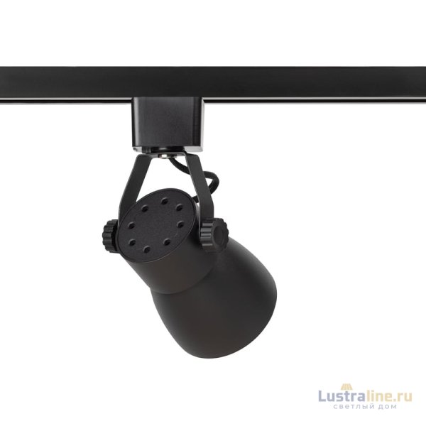 Трековый светильник Эра TR38-GU10 BK Б0053308