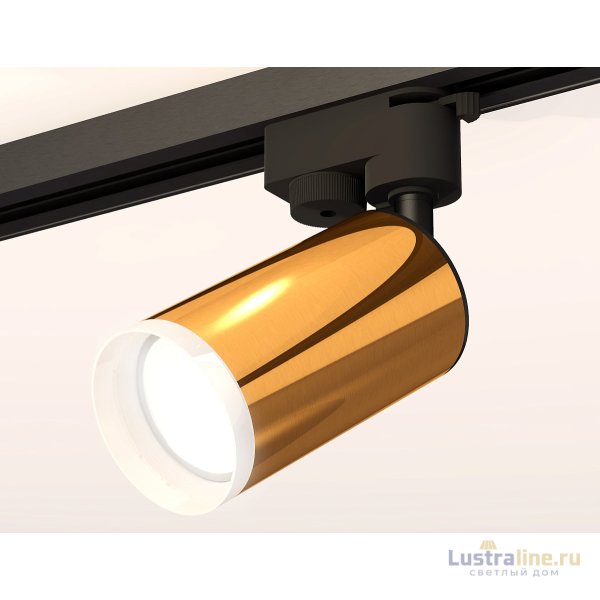 Трековый однофазный светильник Ambrella Light Track System XT6327012 (A2521, C6327, N6246) Трековый однофазный светильник Ambrella Light Track System XT6327012 (A2521, C6327, N6246)