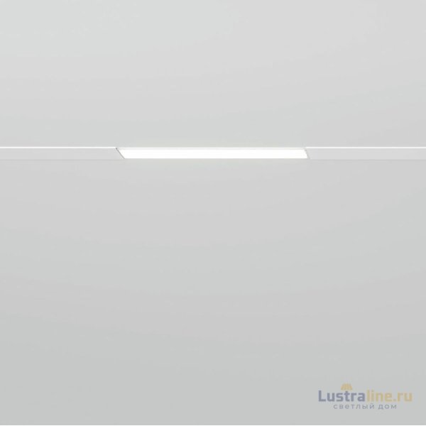 Трековый магнитный светильник Elektrostandard Slim magnetic 85000/01 4690389188589 a059182