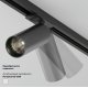 Трековый магнитный светильник Maytoni Focus LED TR032-4-5WTW-M-DSZ-B
