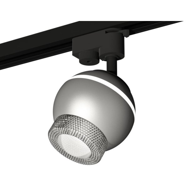 Трековый однофазный светильник с подсветкой Ambrella Light Track System XT1103040 (A2521, C1103, N7191)
