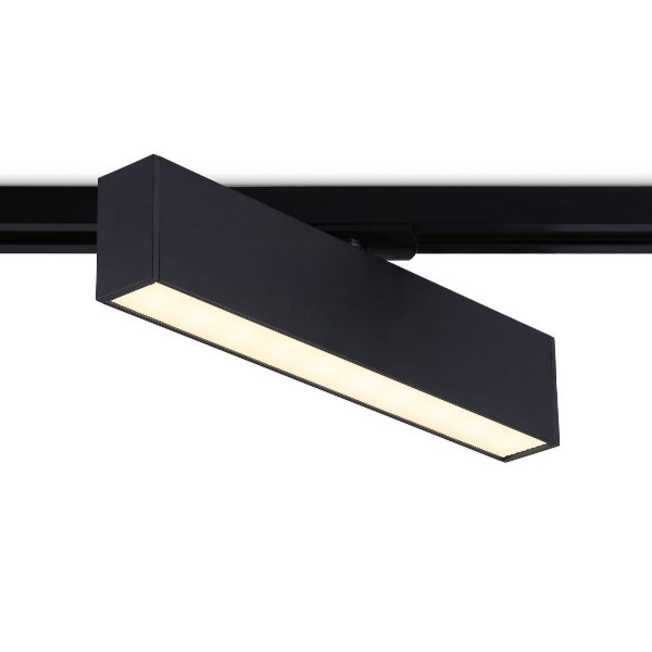 Трековый однофазный светильник Ambrella Light Track System GL6765