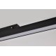Трековый магнитный светильник Myfar Flow MT0210-20W4K-B