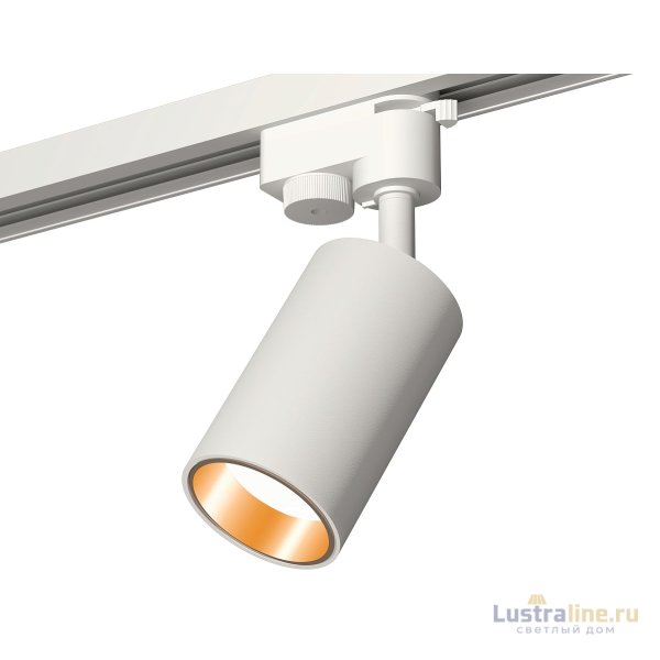 Трековый однофазный светильник Ambrella Light Track System XT6322023 (A2520, C6322, N6113) Трековый однофазный светильник Ambrella Light Track System XT6322023 (A2520, C6322, N6113)